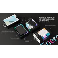 Внешний аккумулятор VLP B-Energy 20000mAh (белый)