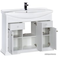  Aquanet Тумба под умывальник Лагуна 105