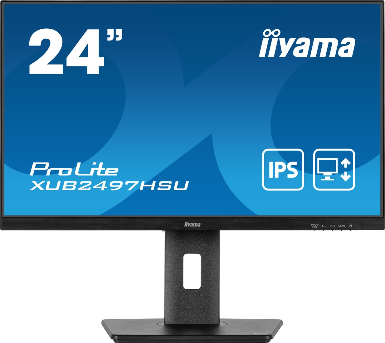

Монитор Iiyama ProLite XUB2497HSU-B1