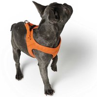 Ошейник Hunter Harness Hilo 30-34/XXS-XS 68420 (оранжевый)