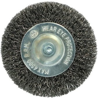 Щетка для электроинструмента Draumet 8784