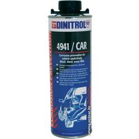  Dinitrol CAR/4941 для днища и арок 0.5л, аэрозоль