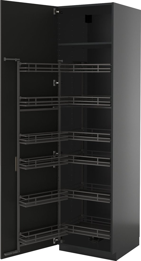 Шкаф распашной Ikea Metod s79588115