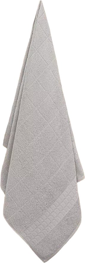 

Полотенце Arya Alexandra 70x140 (серый)