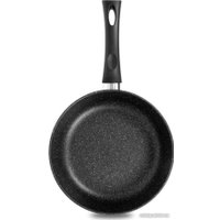 Сковорода ВОК Нева металл посуда (НМП) Индукция Гранит L3128Wi