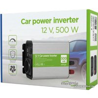 Автомобильный инвертор EnerGenie EG-PWC500-01