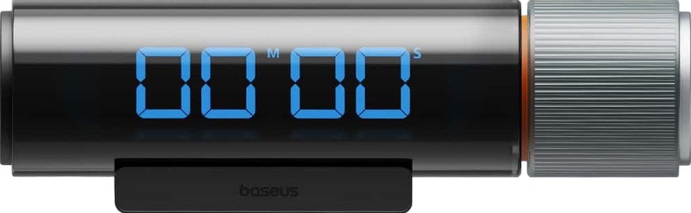 

Таймер Baseus Heyo Series Magnetic Countdown L60448003111-00