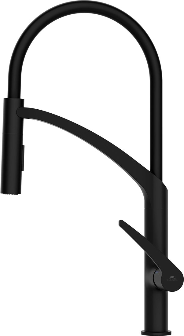 Смеситель Rubineta Ultima-50 (BK) UL50068