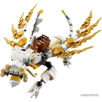 Конструктор LEGO 70734 Master Wu Dragon
