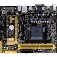 Материнская плата ASUS A88XM-E