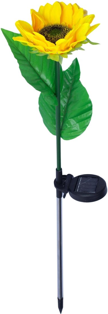 

Садовый светильник Uniel USL-S-814/PT700 SUNFLOWER UL-00009378