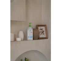  Synergetic Жидкое антибактериальное крем-мыло Кокосовое молочко 500 мл