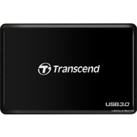 Карт-ридер Transcend RDF8 (TS-RDF8K)