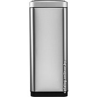 Мусорное ведро Eko Mirage EK9278 30 л (матовый стальной)