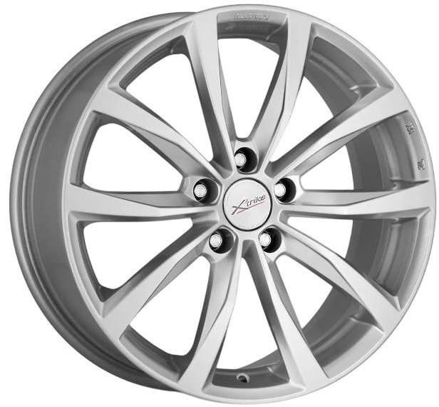 

Литые диски X'trike X-138 18x7" 5x114.3мм DIA 60.1мм ET 45мм HSB