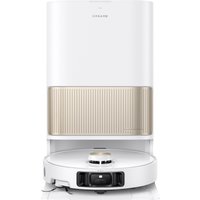 Робот-пылесос Dreame Robot Vacuum L40s Pro Ultra (евровилка, белый)