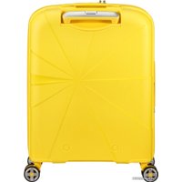 Чемодан-спиннер American Tourister Starvibe Electric Lemon 55 см
