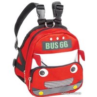 Шлея Triol Автобус 11361036 (M, красный)