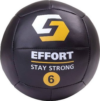 Медбол Effort EMD6