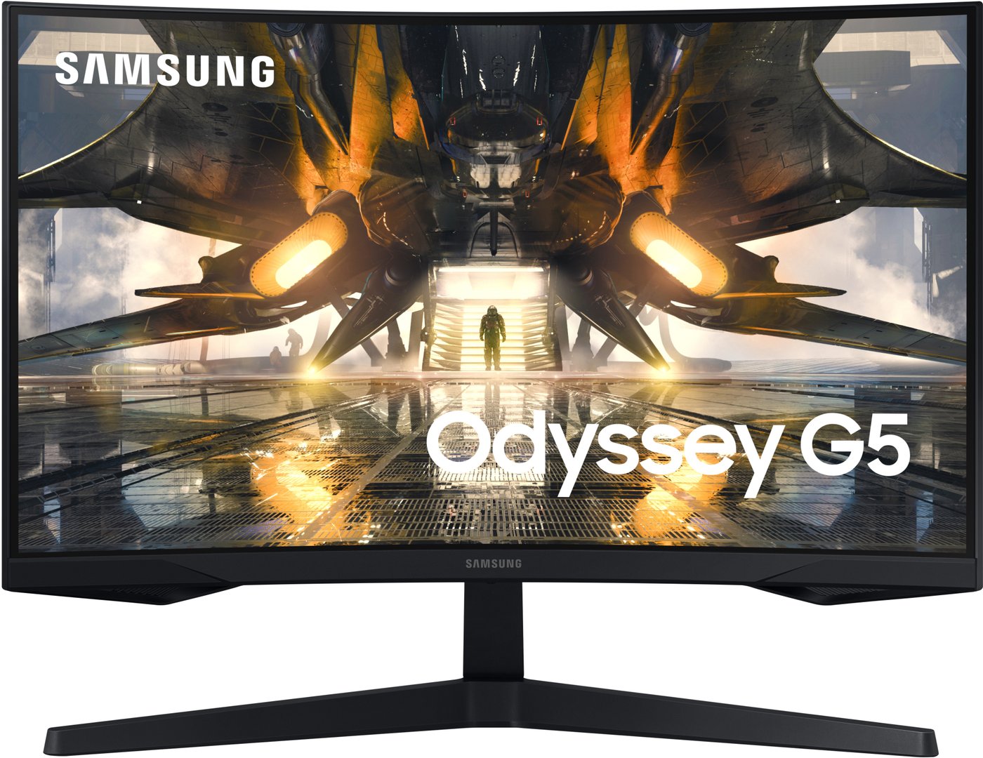 

Игровой монитор Samsung Odyssey G5 S27AG550EU