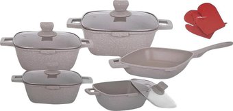 Набор кастрюль FeisiLang FL-17