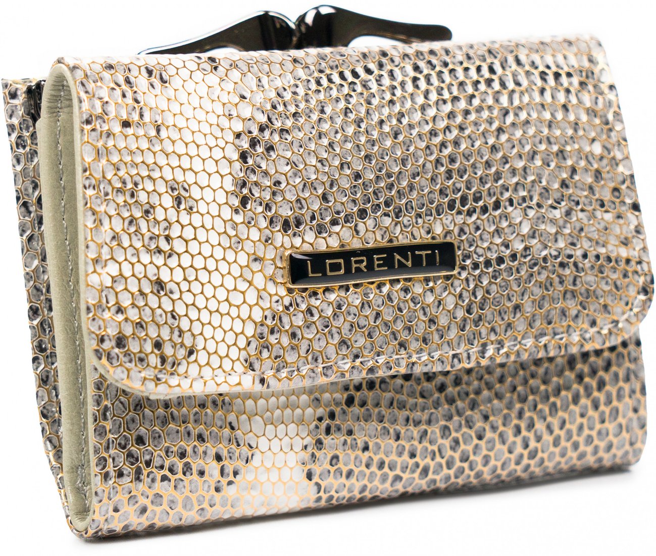 

Кошелек Cedar Lorenti 55287-SK-RFID (золото)
