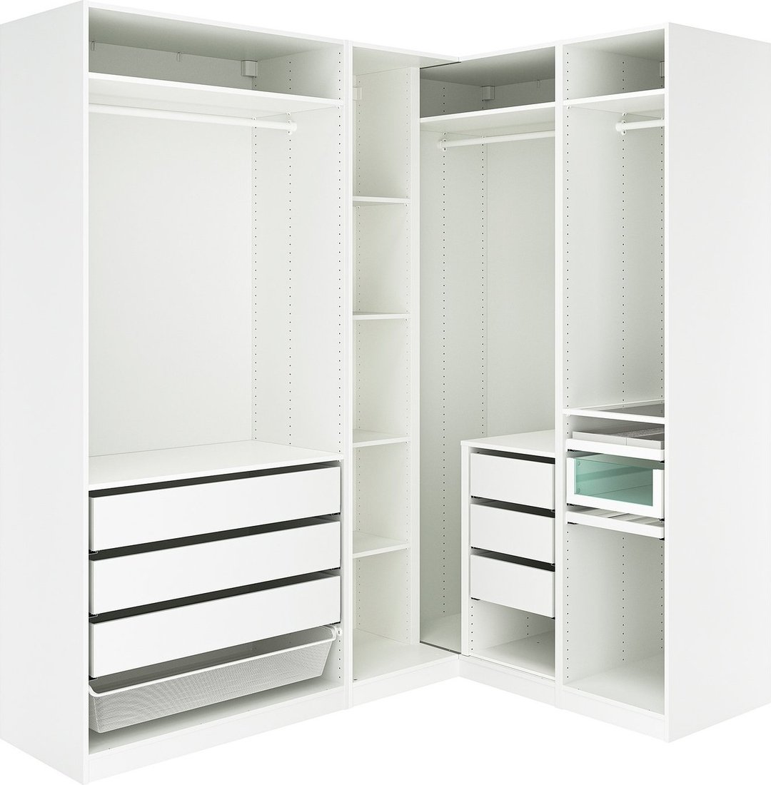 Угловое окончание Ikea Pax s49590723