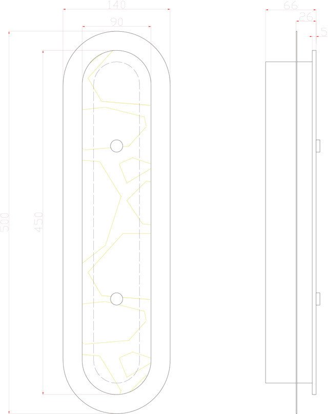 

Бра Arte Lamp Michael A2135AP-1PB