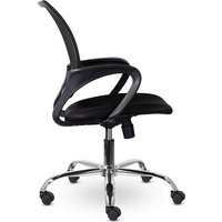 Офисное кресло UTFC Микс СН-696 (хром TG TW-01/Е11-к/черный) в Пинске