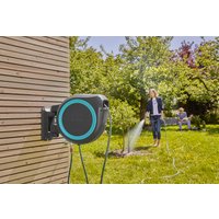 Катушка со шлангом Gardena Катушка со шлангом автоматическая RollUp 18625-20 (13 мм, 30 м) в Борисове