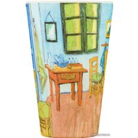 Многоразовый стакан Ecoffee Cup Van Gogh Museum The Bedroom 0.4л