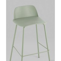 Стул Stool Group Mist (серо-зеленый)