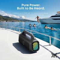 Беспроводная колонка Anker SoundCore Boom 2 Pro (черный)