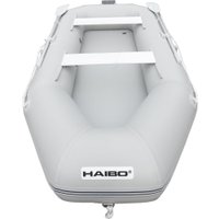 Моторно-гребная лодка Haibo HBD 280AL