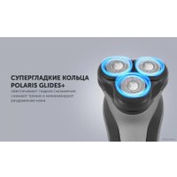 Электробритва Polaris PMR 0420R Flex&Float 4D PRO