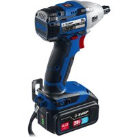 Гайковерт Зубр GB-250-42 (с 2-мя АКБ, кейс) в Пинске