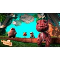  LittleBigPlanet 3 для PlayStation 4