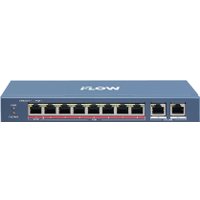Неуправляемый коммутатор iFlow F-SW-EU410HPOE-V в Солигорске