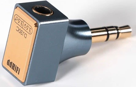 

Адаптер ddHiFi DJ30C