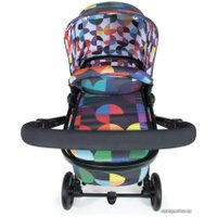 Универсальная коляска Cosatto Giggle mix (3 в 1, kaleidoscope)