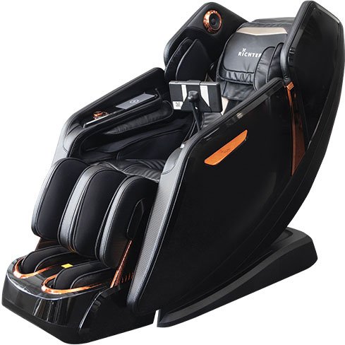 

Массажное кресло Richter Royal (черный)