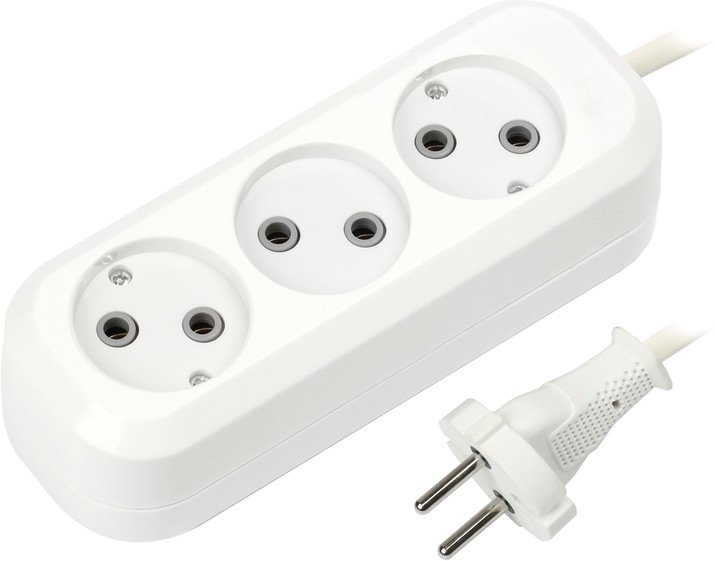 

Удлинитель SmartBuy SBE-10-3-10-N