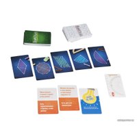 Настольная игра Банда умников Геометрика Комплект 2 в 1