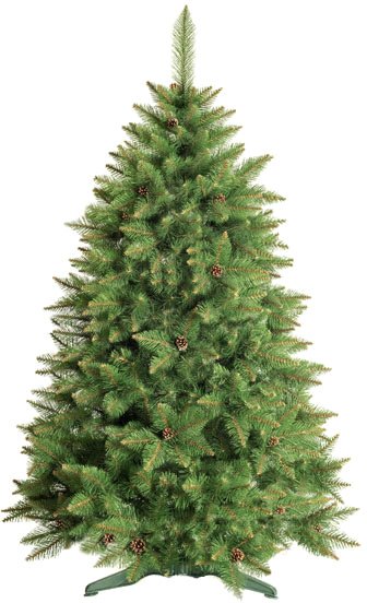 

Сосна Christmas Tree Натурелли 1.8 м