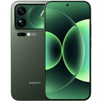 Телефон Xiaomi 17 Pro Max 16GB/512GB китайская версия (зеленый)