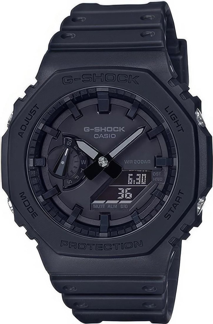 

Наручные часы Casio G-Shock GA-2100-1A1