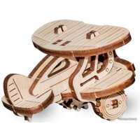 3Д-пазл Eco-Wood-Art Самолет