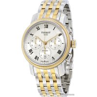 Наручные часы Tissot Bridgeport Automatic Chronograph Gent T097.427.22.033.00