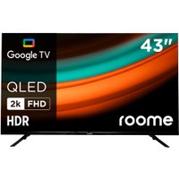 Телевизор Roome 43KF426QG + кронштейн roome LDA41-441-R