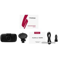 Видеорегистратор-GPS информатор (2в1) Prestigio RoadRunner 605GPS